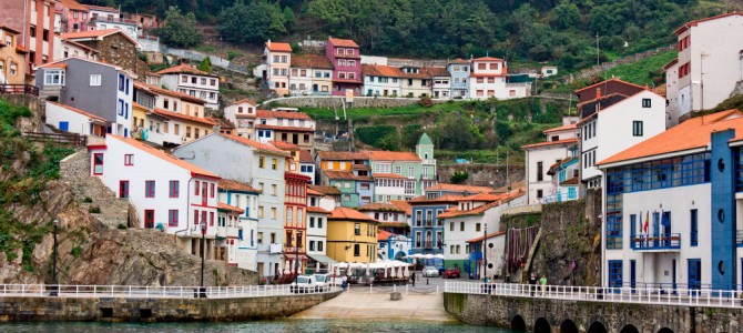 5 pueblos con encanto de Asturias