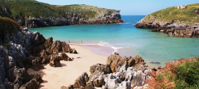 6 playas de Asturias de ensueño