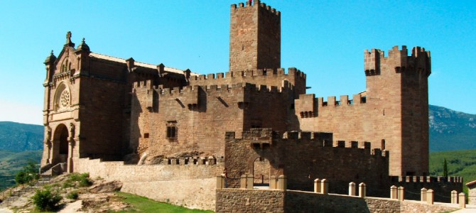 Castillo de Javier