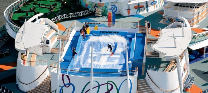 Razones para hacer un crucero en vacaciones
