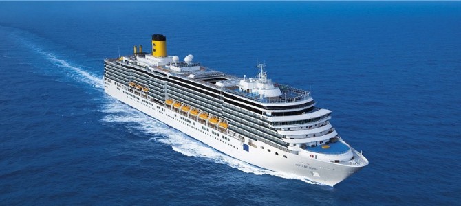 Requisitos para trabajar en un crucero