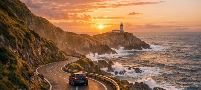 De Colunga a otras costas salvajes del norte: ideas de roadtrips atlánticos