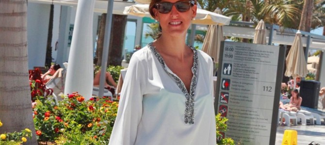 Ideas para conseguir un look playero perfecto