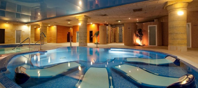 Los 5 mejores hoteles relax de España