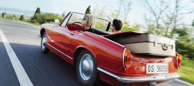 Los 8 mejores coches de segunda mano para viajar