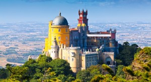 Palacios de Sintra