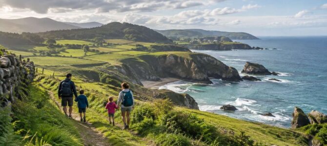 Planes con niños en Asturias para combinar costa, naturaleza y días tranquilos Planes con niños en Asturias para combinar costa, naturaleza y días tranquilos