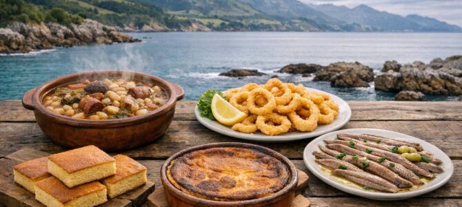 Platos típicos de Cantabria que debes probar en tu viaje